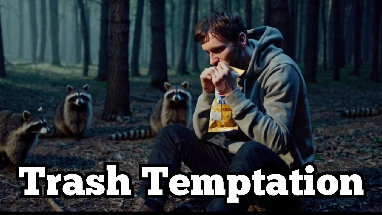 Trash Temptation