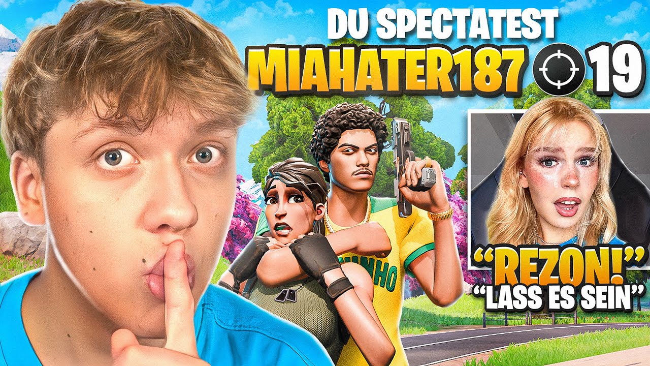 Ich gehe UNDERCOVER in einem Turnier von meiner FREUNDIN! 🤫 (Beste Folge jemals)
