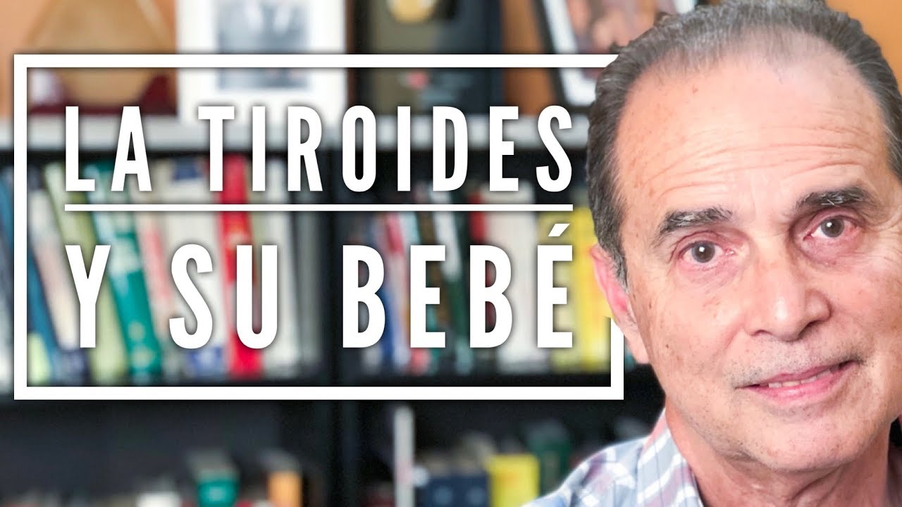 Episodio #1341 La Tiroides y Su Bebé