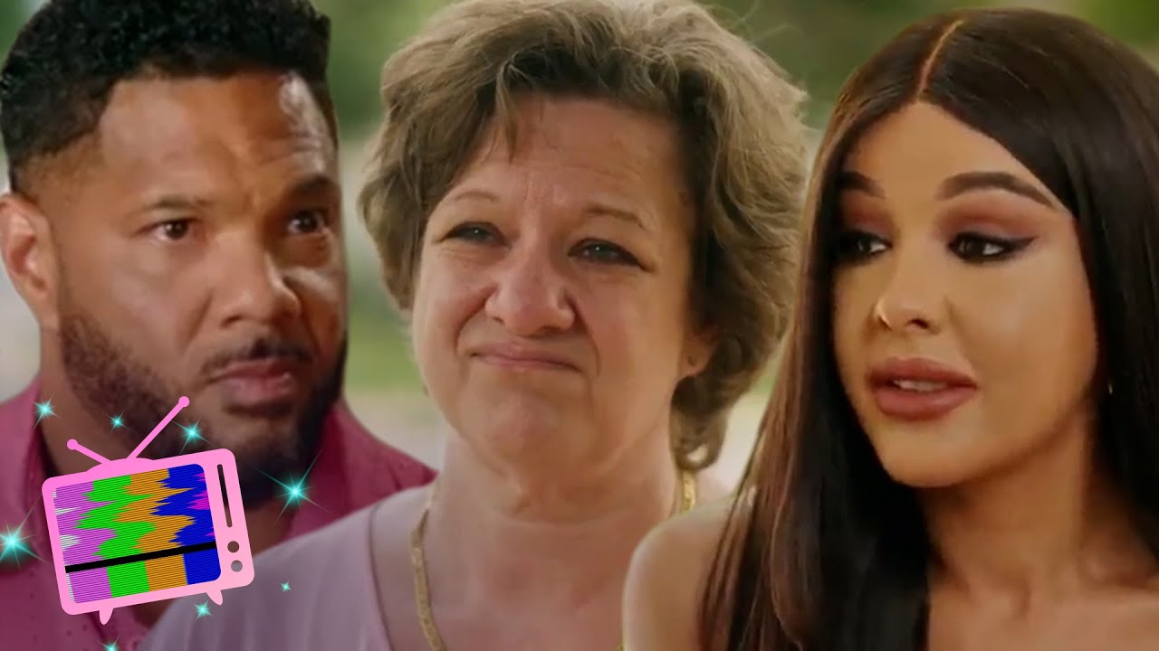 ‘90 Day Fiancé’: Rick's Shocking Confession, Daniel Disturbed By Wigless Lisa