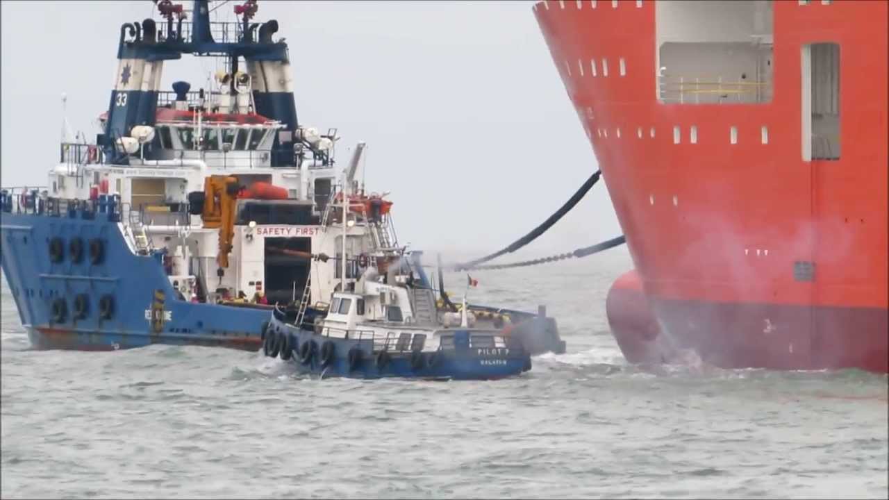 FAIRPLAY 33 with NORMAND REACH