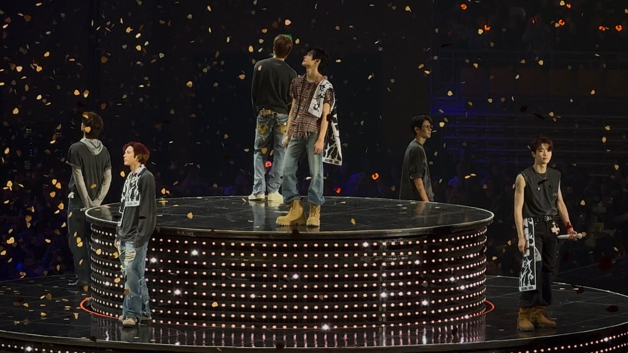 (4k) 260307 RIIZE - 모든 하루의 끝 + ending (RIIZING LOUD FINALE IN SEOUL) 