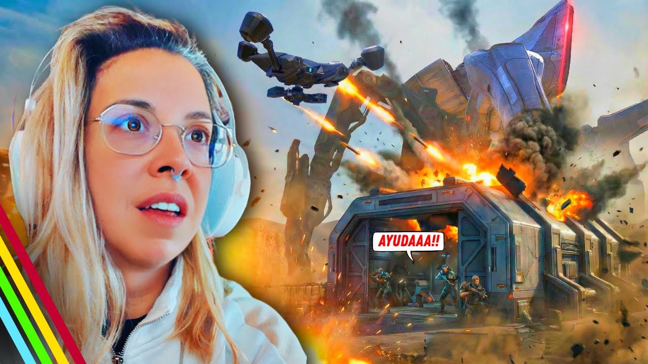 NOS QUEDAMOS ATRAPADOS en ARC Raiders | Matriarca