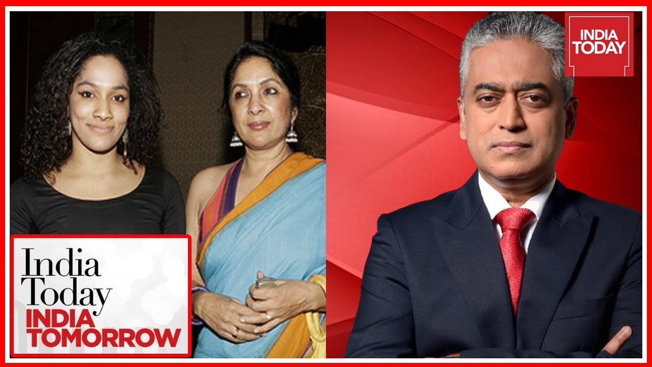 Rajdeep In Conversation With Neena Gupta & Daughter Masaba Gupta | India Today India Tomorrow
