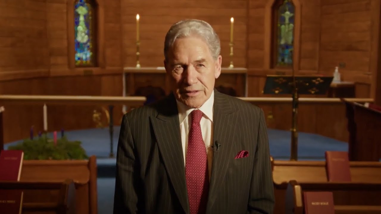 A special Christmas message from Rt Hon Winston Peters and the New Zealand First team.