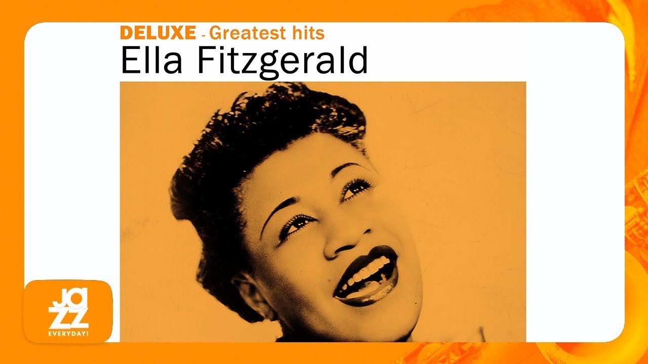 Ella Fitzgerald - Rock It for Me