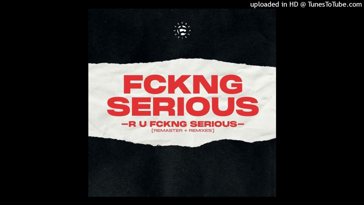 Boris Brejcha & Deniz Bul - R U FCKNG SERIOUS (2023 Remaster)