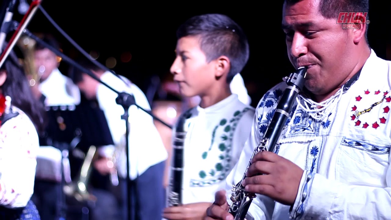 POWER MIXE - BANDA REGIONAL MIXE