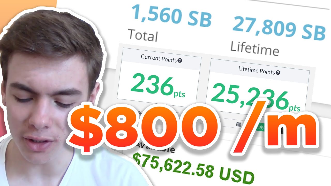 How Much CASH I MADE From SURVEYS In 2020! (Tips & Tricks)