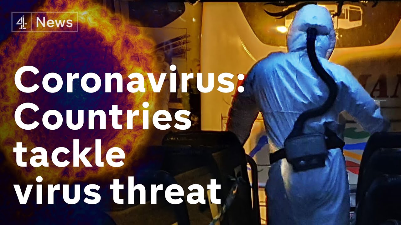 Coronavirus: UK patient is University of York student