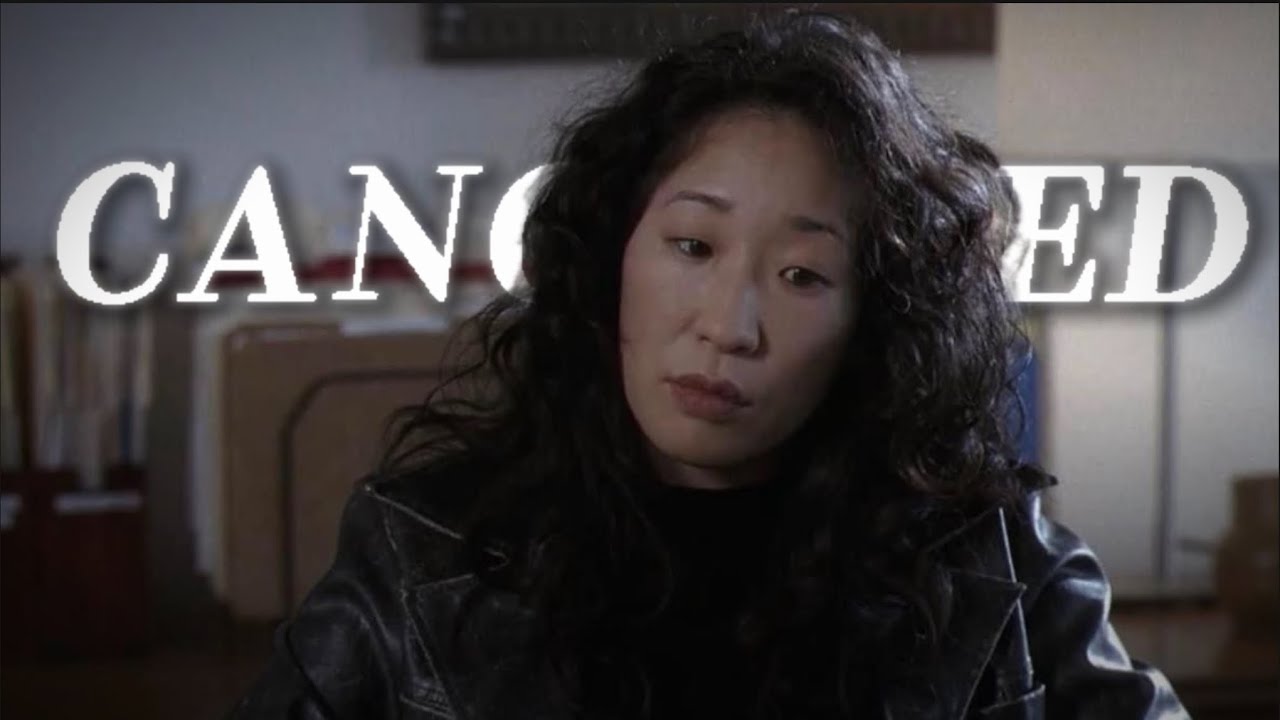 Grey’s anatomy | Christina Yang - CANCELLED!