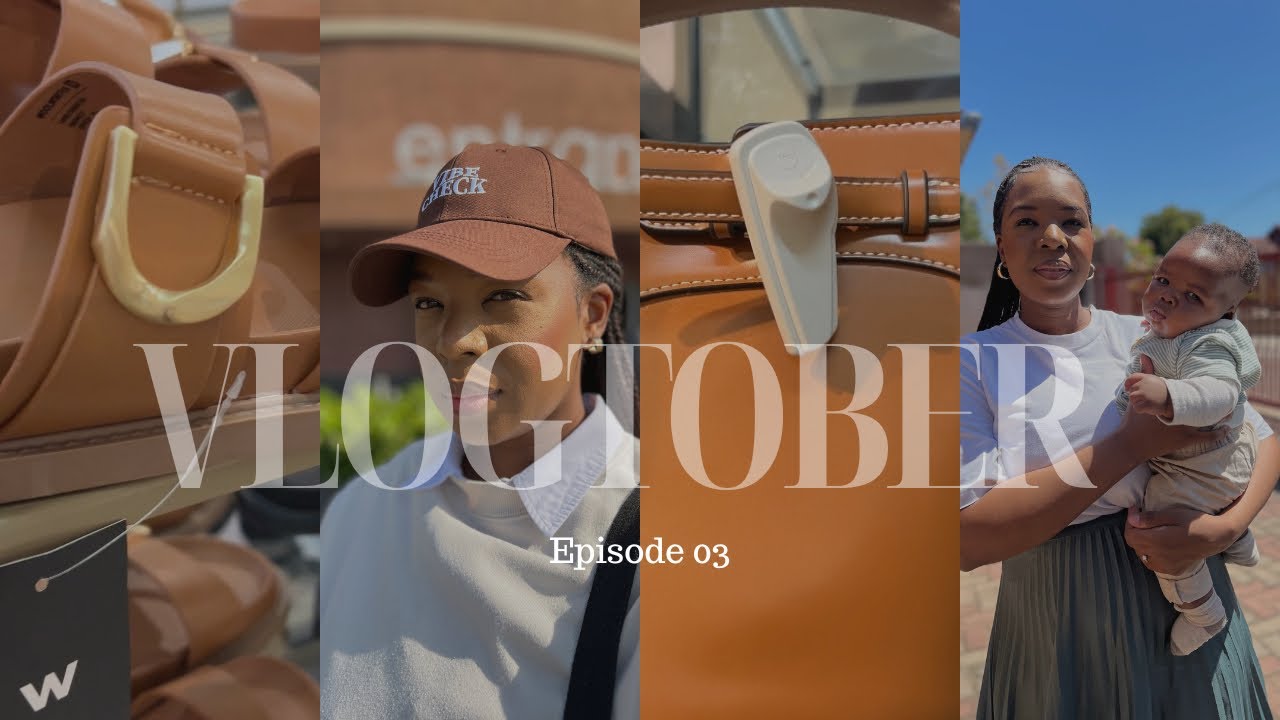 #Vlogtober Несколько дней у родственников | Покупка подарков | Путешествие домой | Быть макоти