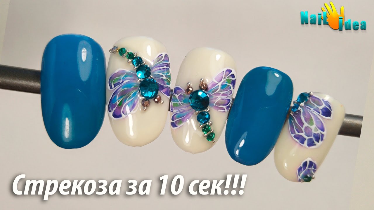 ❤ МАНИКЮР гель лаком 