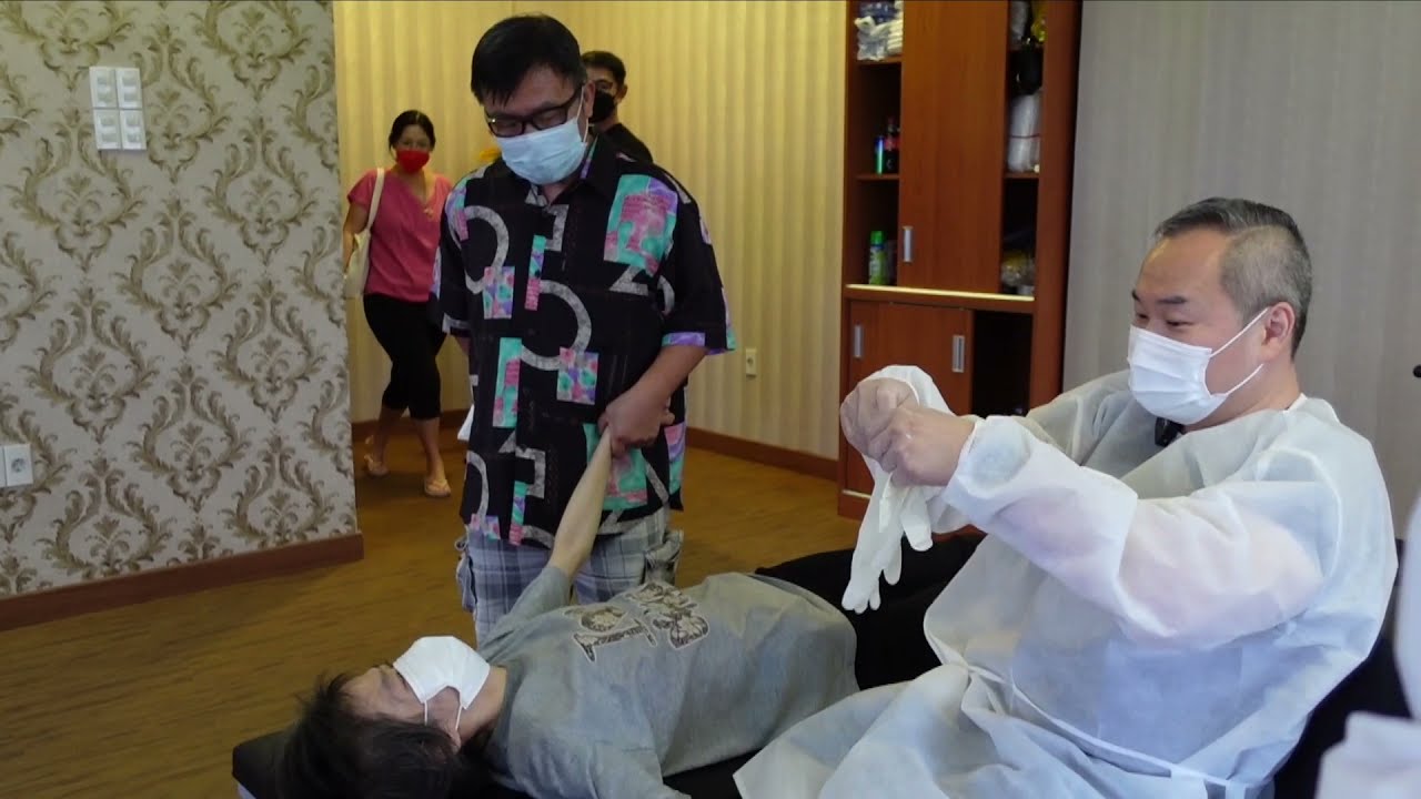 Pasien menderita depresi selama 10 tahun