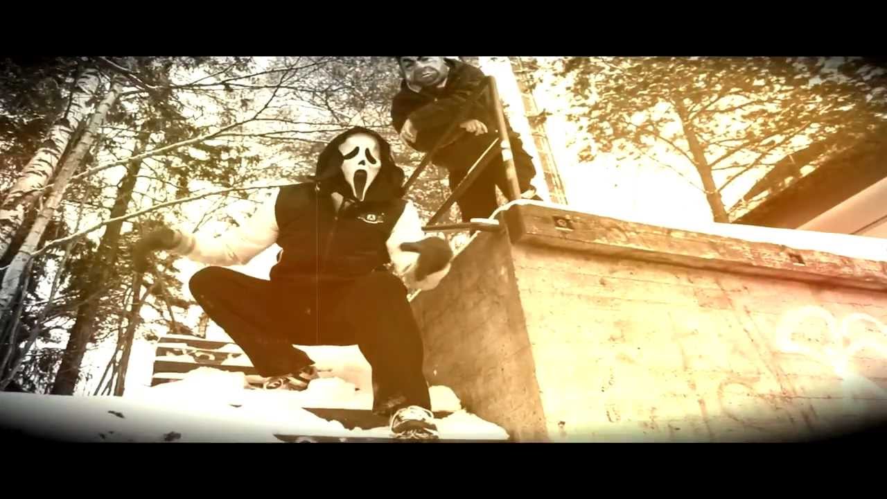 Snäfä & Sykli - Etelästä Pohjoseen Ft. Mc Rambo, Mac Bueno (Video)