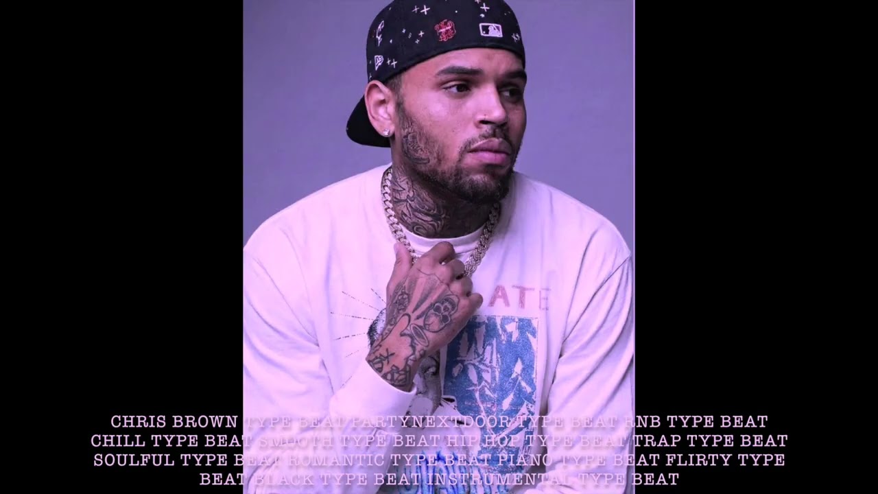 (FREE) Chris Brown Type Beat - 