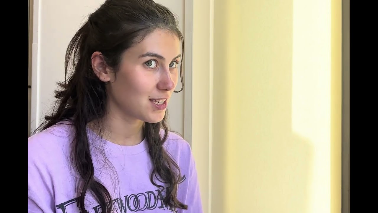 Sight-reading audition clip.