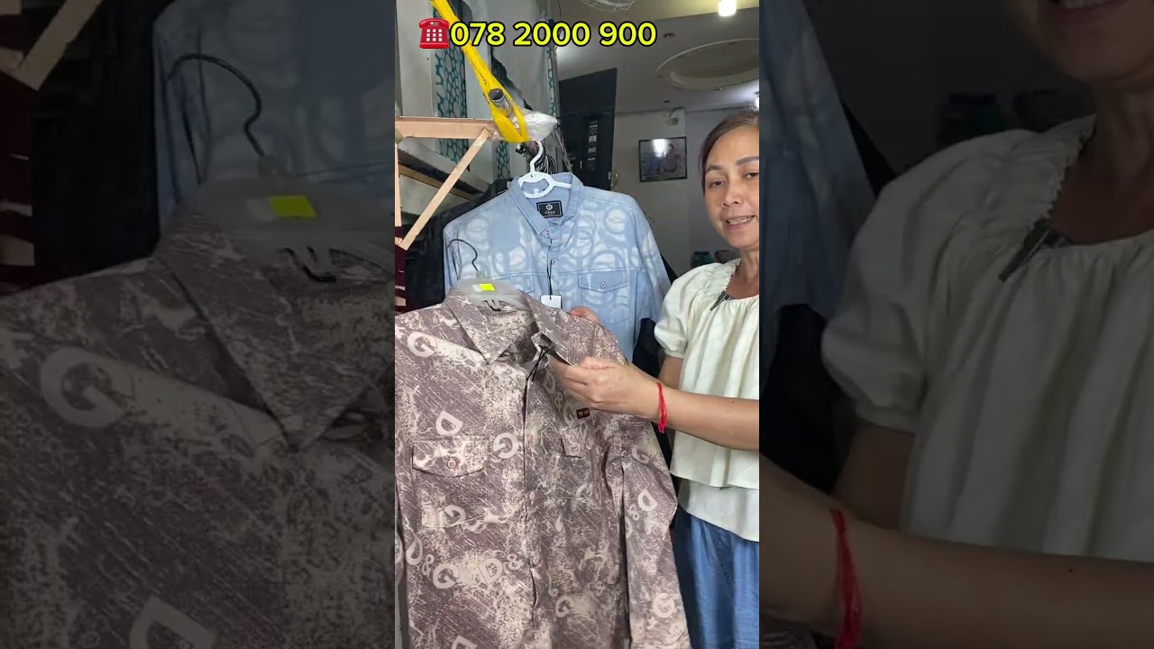 9/01/2026 áo sơ mi nam giá 120k ☎️078 2000 900