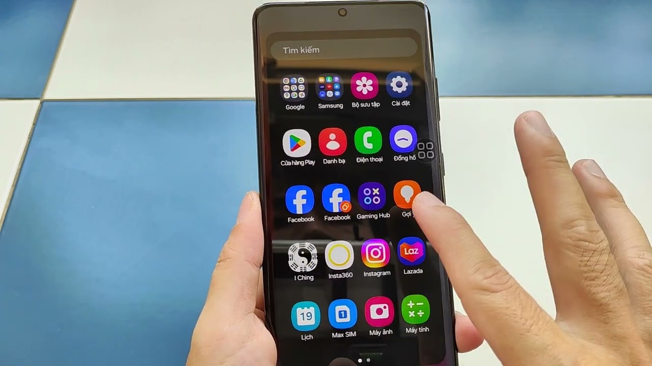 Galaxy S21 Ultra - flagship dòng S của Samsung bạn có thể mua với 8.5 triệu!