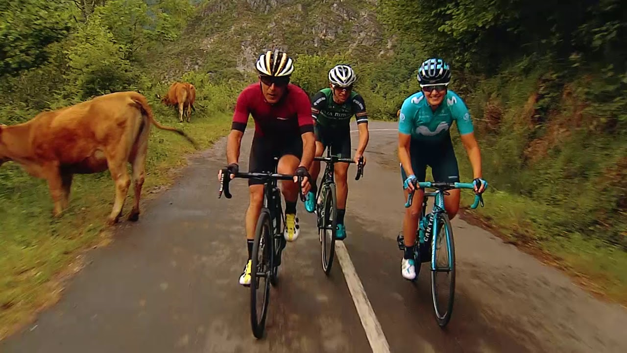 Pericopuertos 2019 La Cubilla 16ªet. @LaVuelta