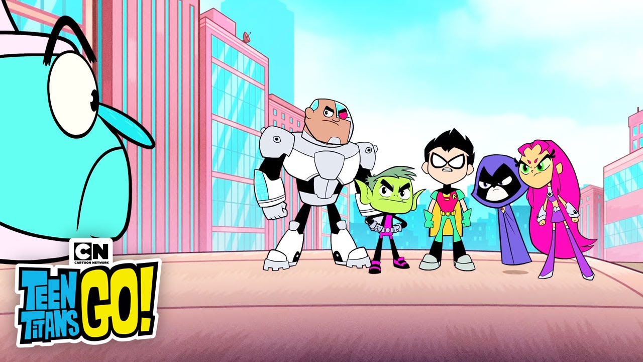The Easter Fairy | Teen Titans GO! | Cartoon Network
