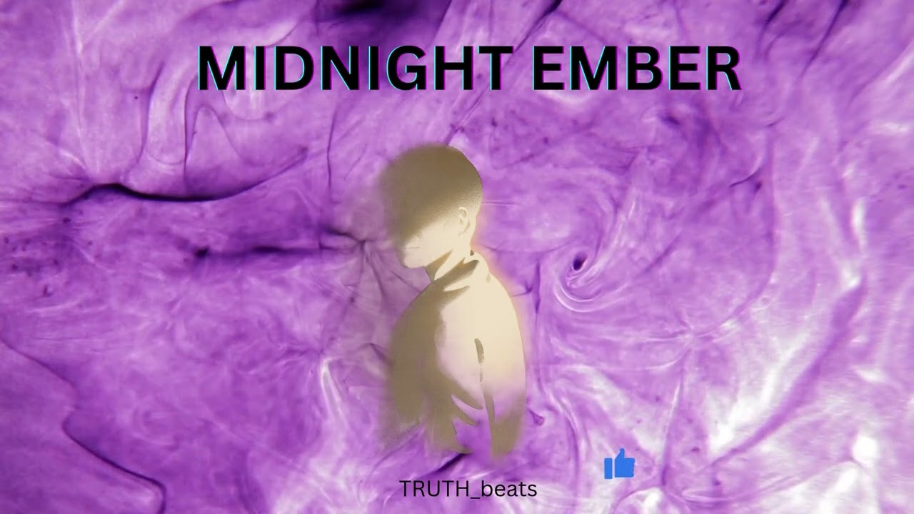 Midnight Ember – Afro   Emotional Instrumenta 