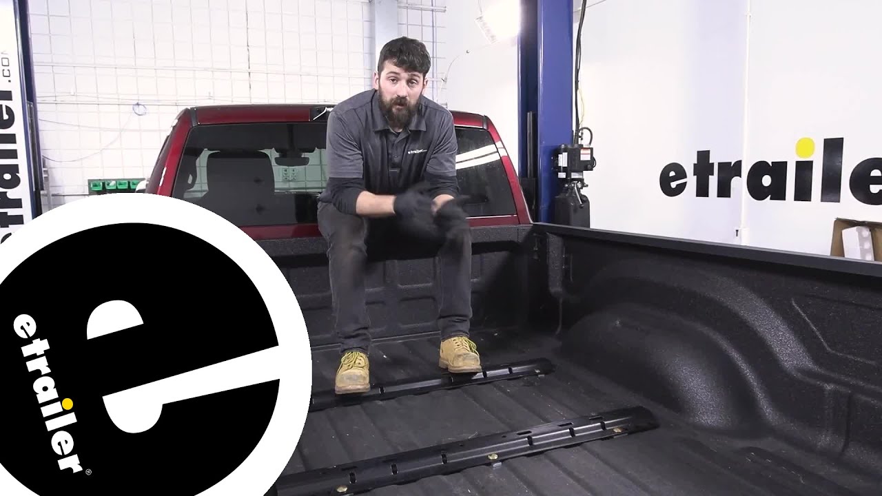 etrailer | Mount: Curt Custom Fifth Wheel Installation Kit for Ram Truck on a 2020 Ram 2500