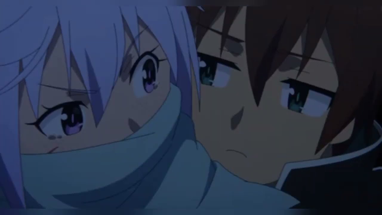 Cute Chris | このすば Konosuba Season 3 この素晴らしい世界に祝福を S3