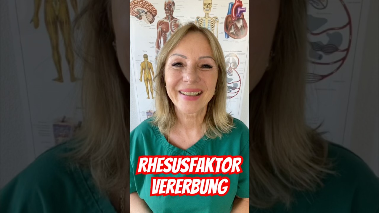 Warum Blutgruppen-Vererbung komplexer ist als du denkst 