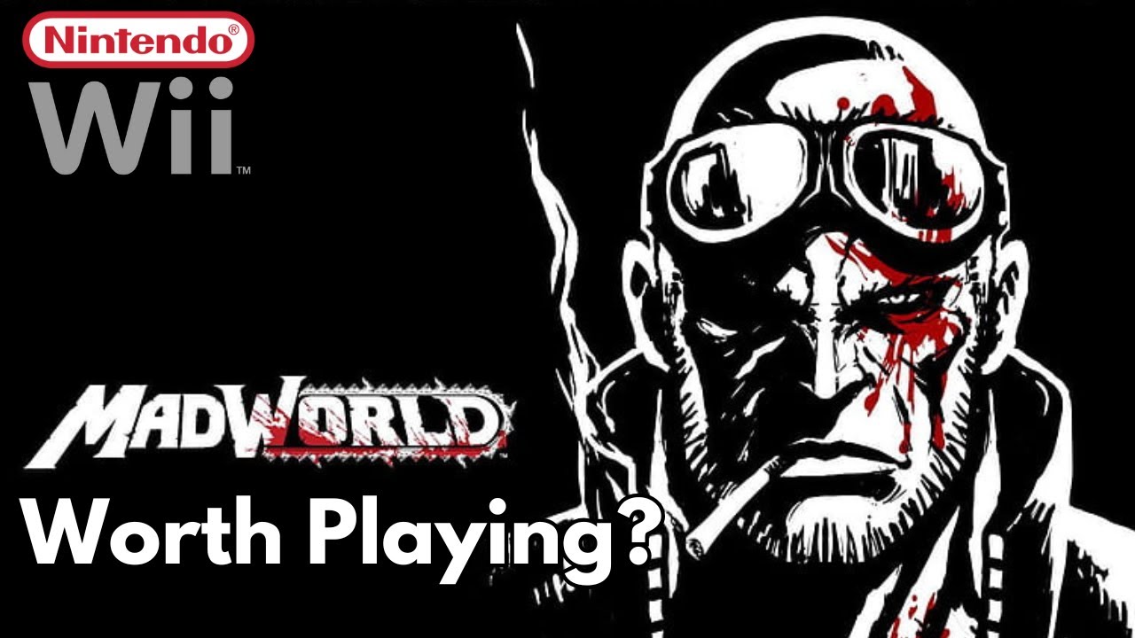 MadWorld (Nintendo Wii Review) Worth Playing?