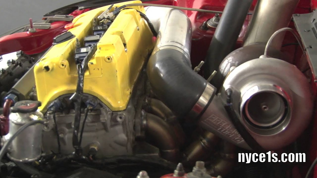 Nyce1s - Ceazdachamp & HI-Boost @ Import DPS for Honda Day 2015 Dyno Session....