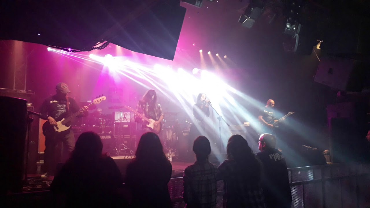 Anima Umbra - Już do mnie się zbliża (live)
