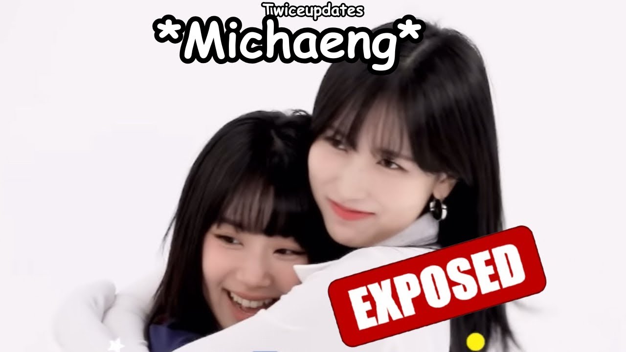 twice exposing michaeng they want them to get married