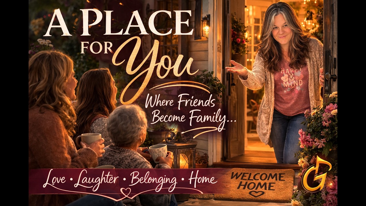 A Place for You | A Song for the Women Who Hold Us Together