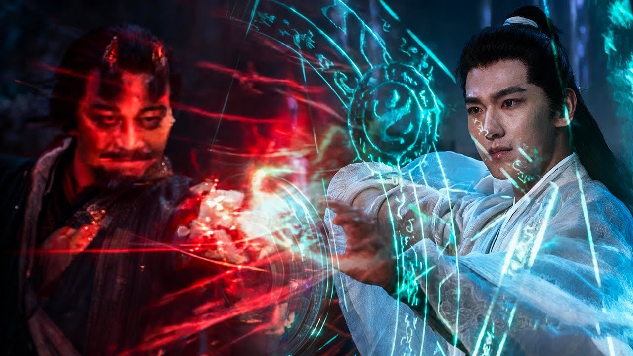【最新武俠電影】平凡少年苦修成仙，竟一招制服最強魔王！#凡人修仙传 #爽文 #杨洋 #cdrama #武侠 #功夫 #kungfu #chinesedrama #movie