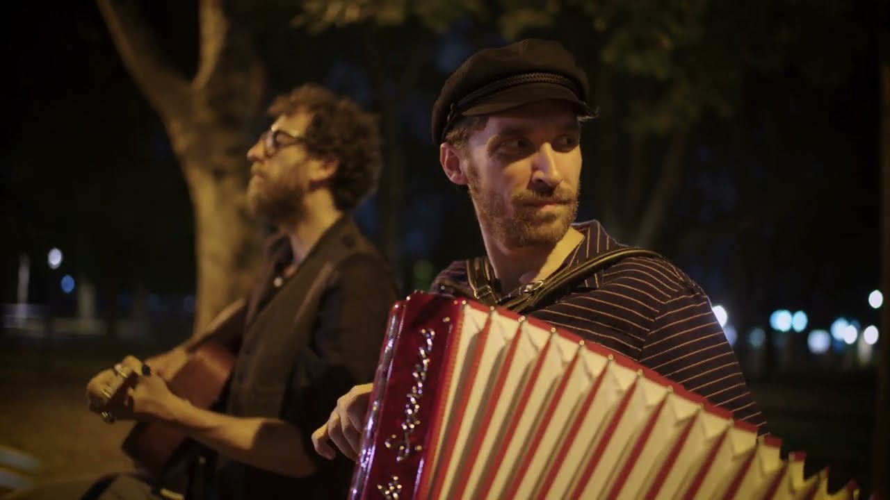 Accordion Waltz - Metsäkukkia