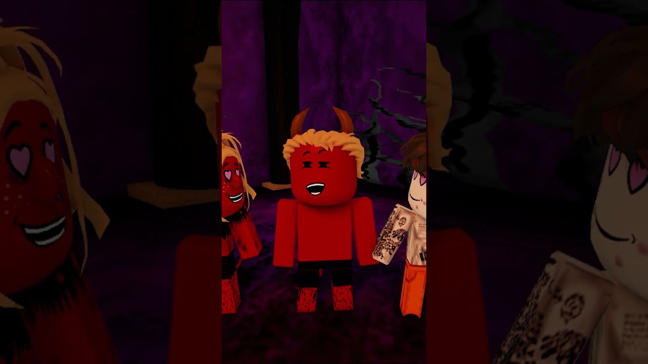 Глупый парень, 8 серия #анимация #роблокс #roblox