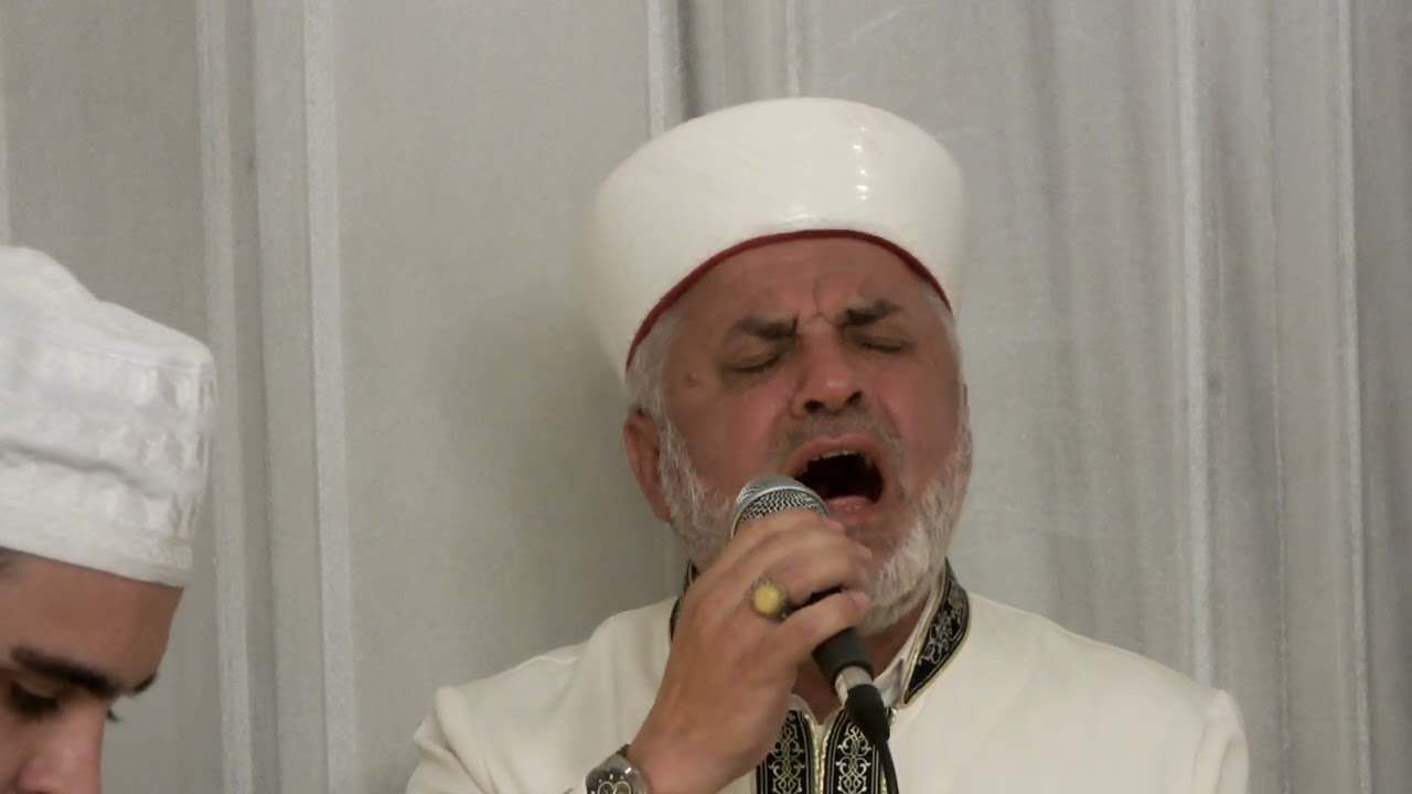 Metin Çakar hocam - KASİDE (Yâ Rasulallah Eğer Gelmeseydin Âleme)