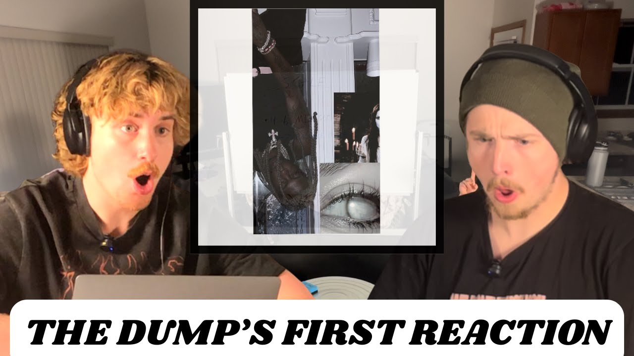 THE DUMP REACTS TO DESTROY LONELY -  SEE YOU SOON EP