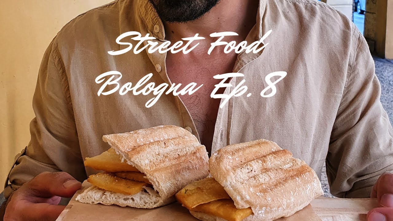 Street Food - Bologna Ep.8