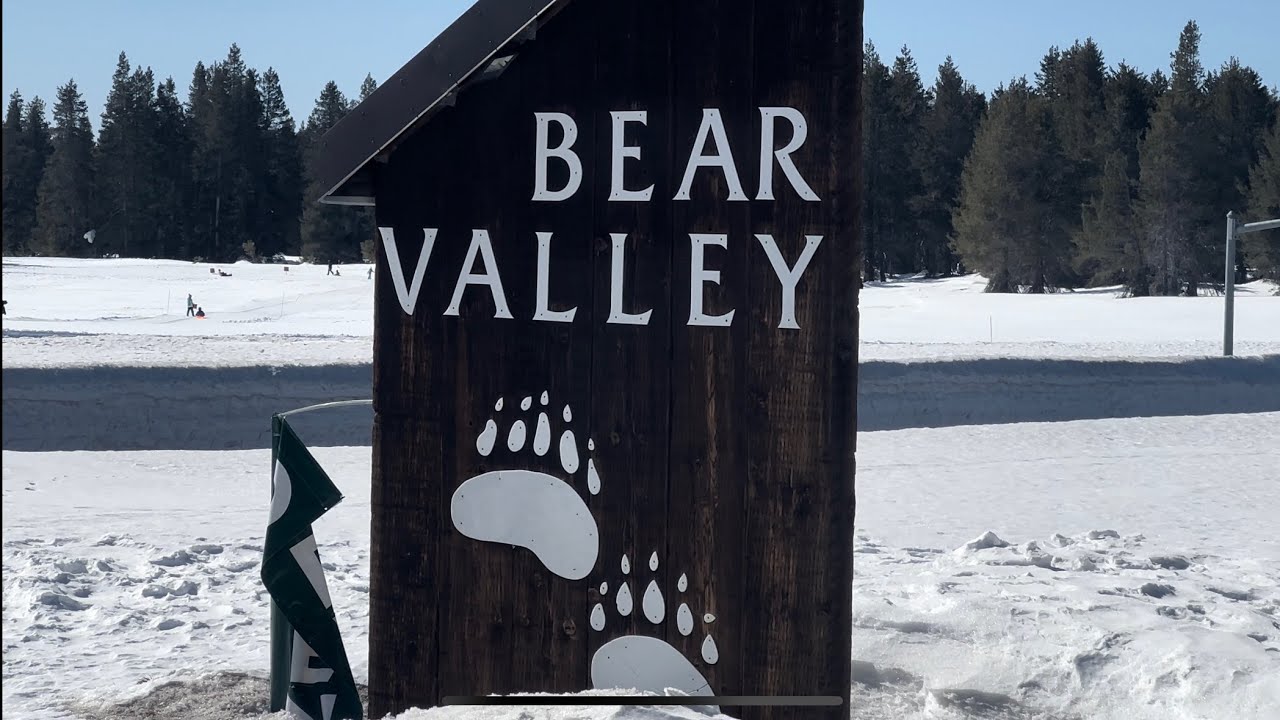 Bear Valley, California Feb 2023