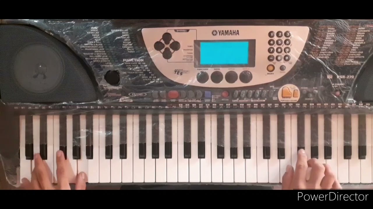 maximo paitan - necesito mas uncion - tutorial