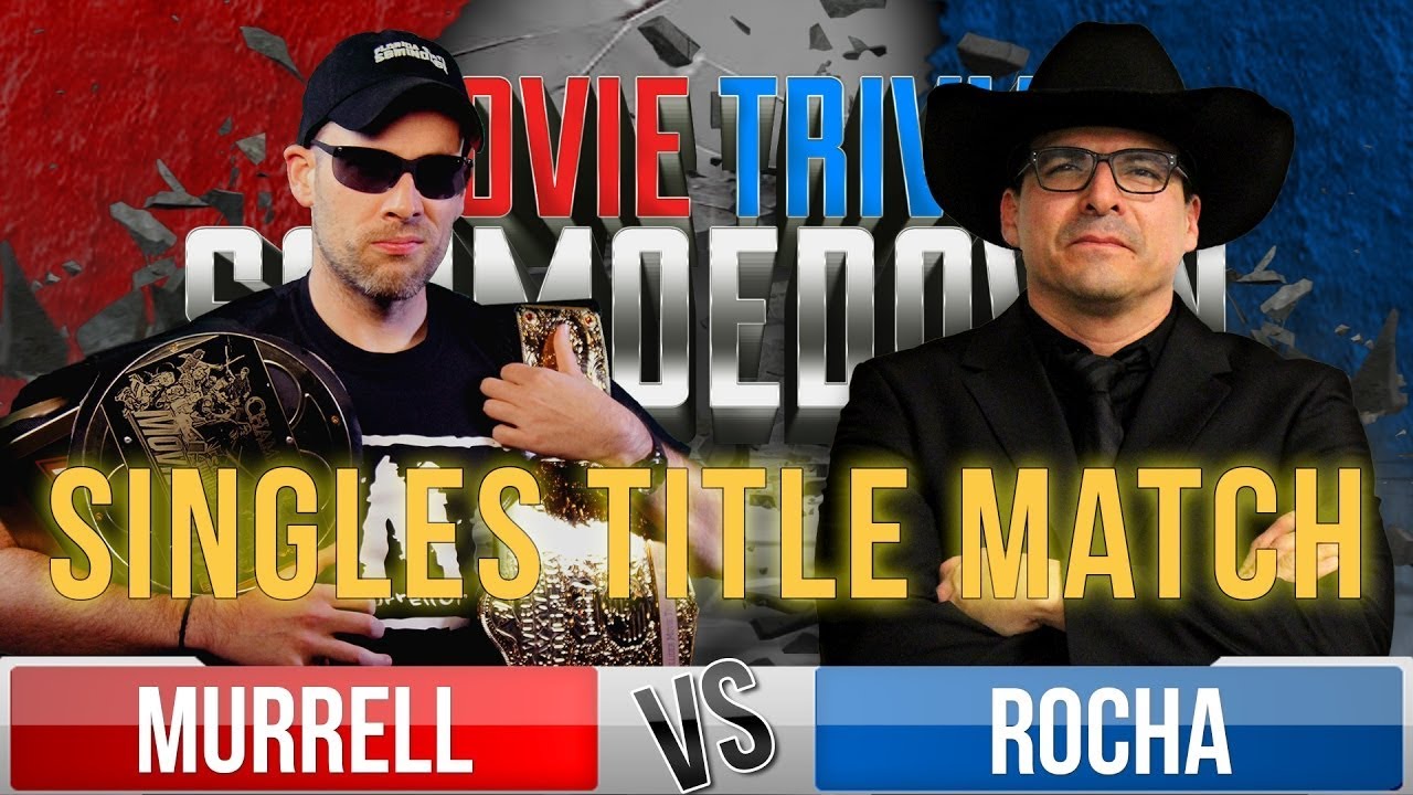 Murrell vs Rocha Title Match! Kalinowski vs McWeeny! SCHMOEDOWN CLASSIC
