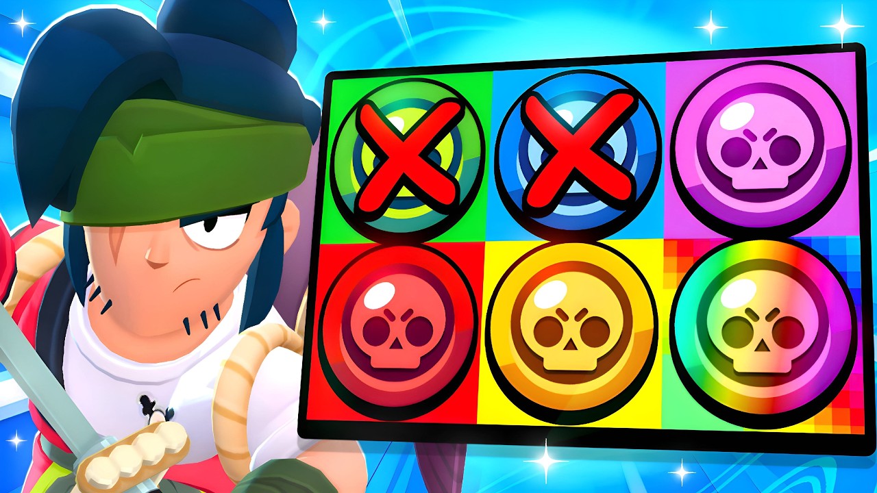 BÜTÜN ENDERLİKLERİ ÖLDÜREBİLİR MİYİM?! 😱 | Brawl Stars