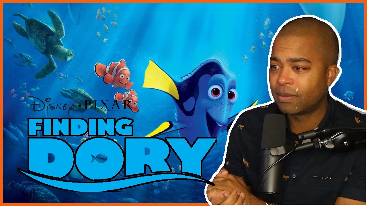 Finding Dory - Helped Me Share Something About My Life - Movie Reaction