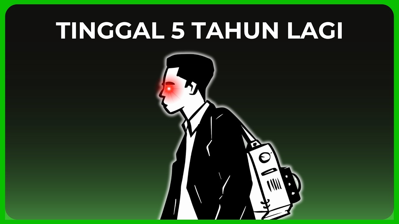 Kenapa 2030 Merupakan Akhir bagi Kita?