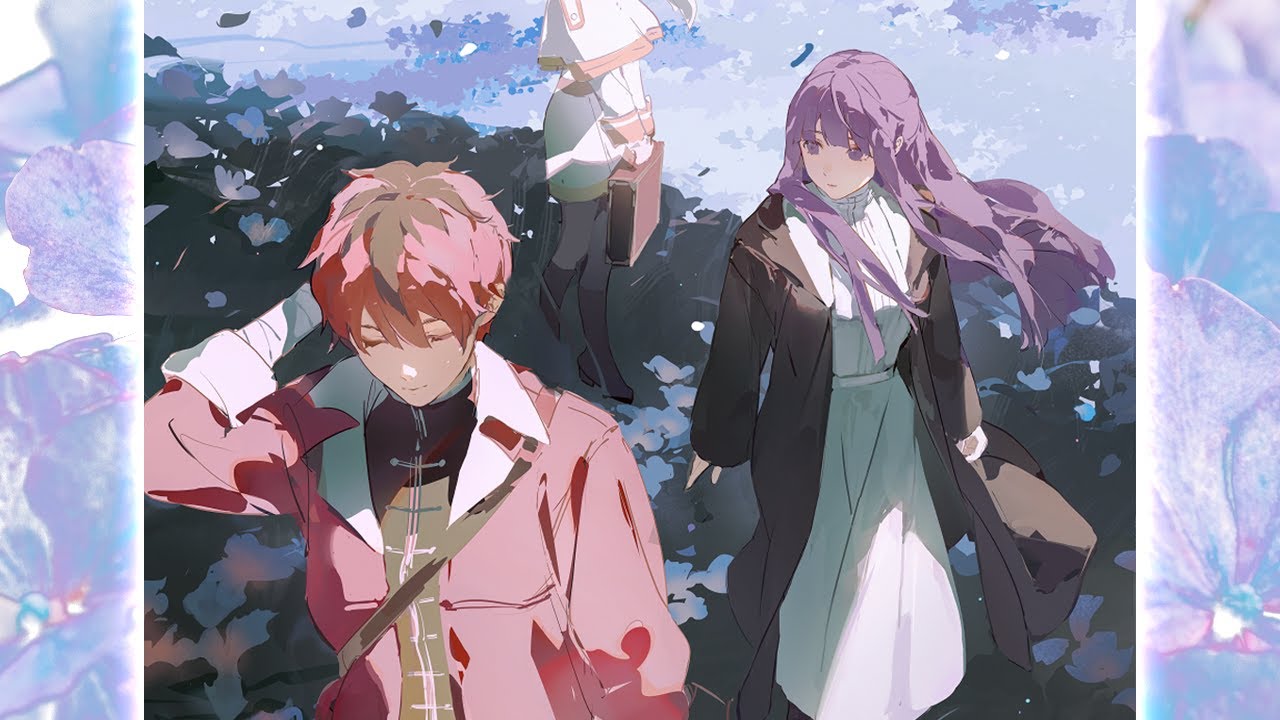 Frieren OST ~ Waltz for Stark and Fern | Extended