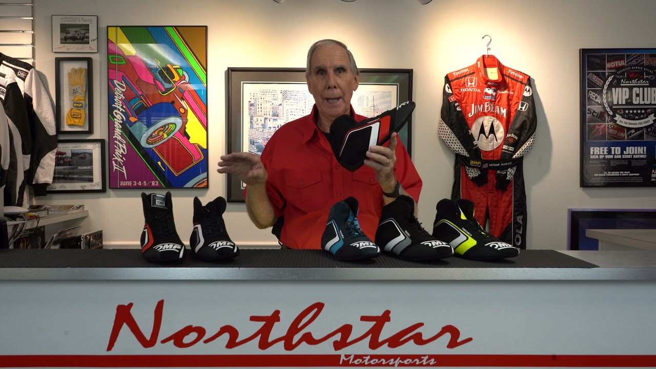 OMP Tecnica Racing Shoes Review by John Ruther