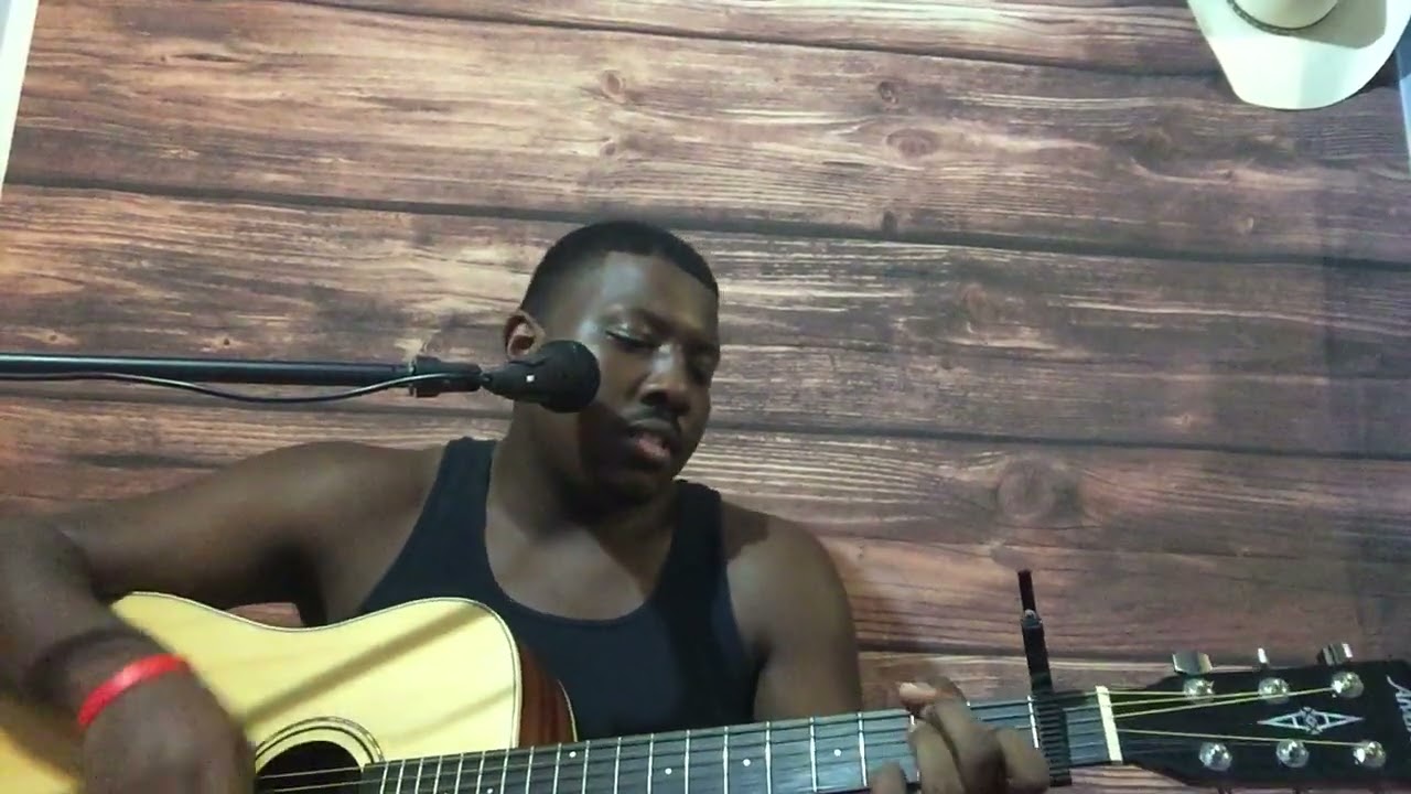Thomas Rhett - Look What God Gave Her (Country Dee Acoustic Cover)