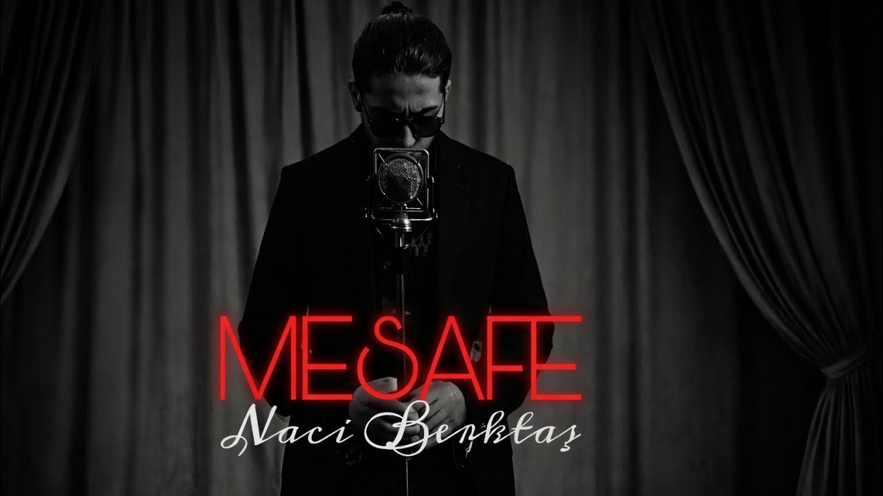 MESAFE | Official Video (music and lyrics by Naci Berktaş) #mesafe #yeni #video #single 